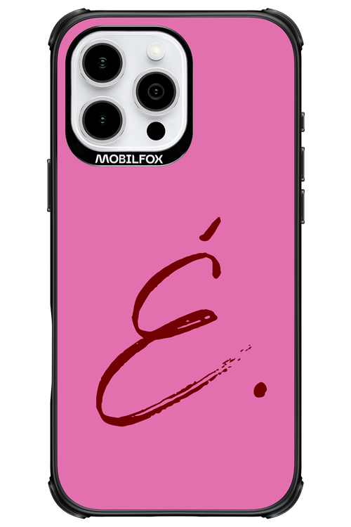 (Sorbet) E II 2.0 - Apple iPhone 16 Pro Max
