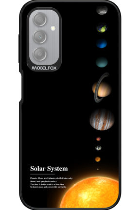 Solar System 2.0 - Samsung Galaxy A14