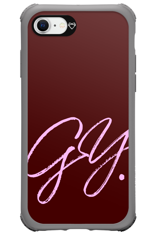 (Dark Blush) GY 2.0 - Apple iPhone SE 2022