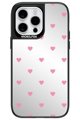 Mini Hearts Mirror 2.0 - Apple iPhone 14 Pro Max