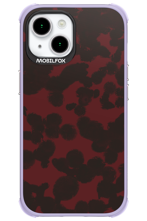 Bordeaux Skin - Apple iPhone 15