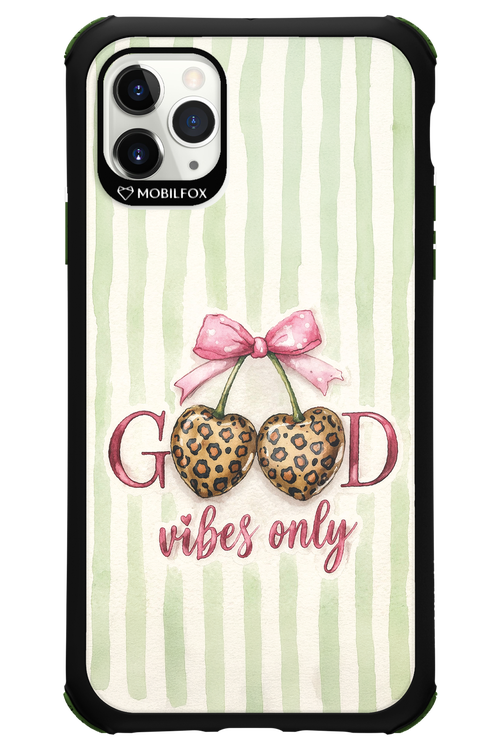LEO CHERRY 2.0 - Apple iPhone 11 Pro Max