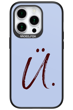 (Jellyfish Presso) U II 2.0 - Apple iPhone 15 Pro