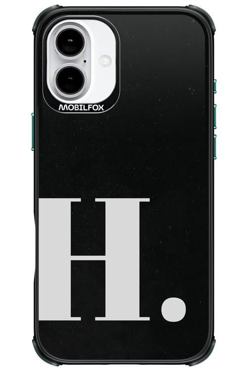 H (Off Space) 2.0 - Apple iPhone 16 Plus