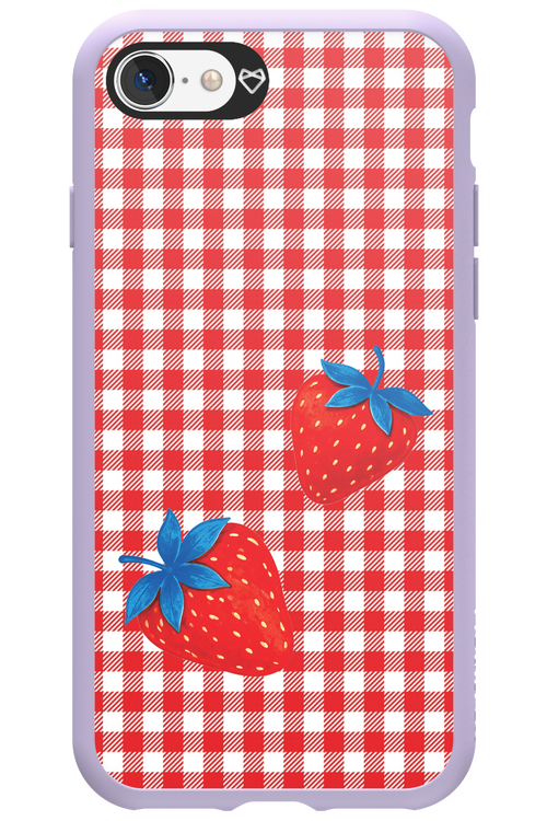 STRAWBERRY 2.0 - Apple iPhone SE 2022
