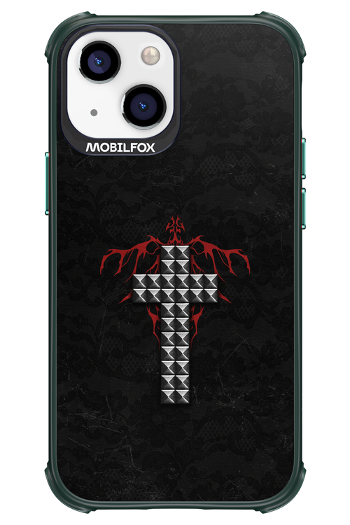 Dark Prayer 2.0 - Apple iPhone 13 Mini