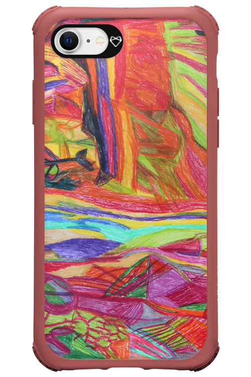 Color Land 2.0 - Apple iPhone 7