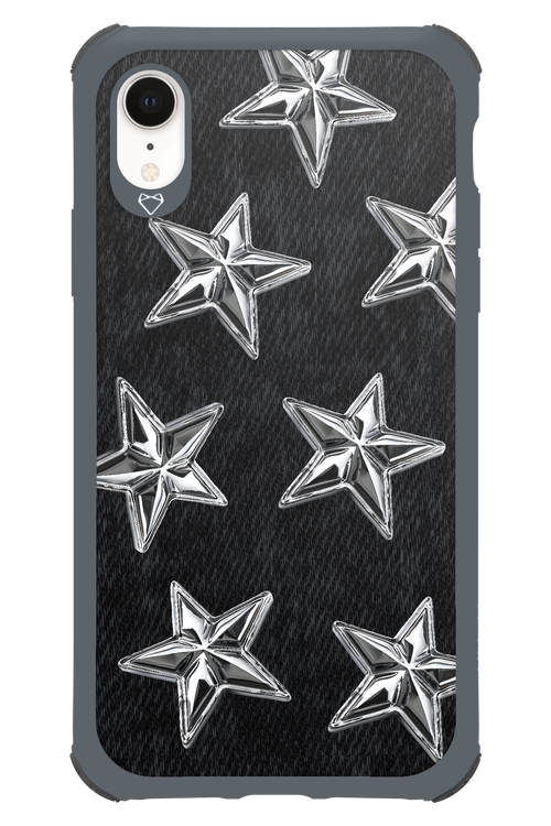 Chrome Stars - Apple iPhone XR