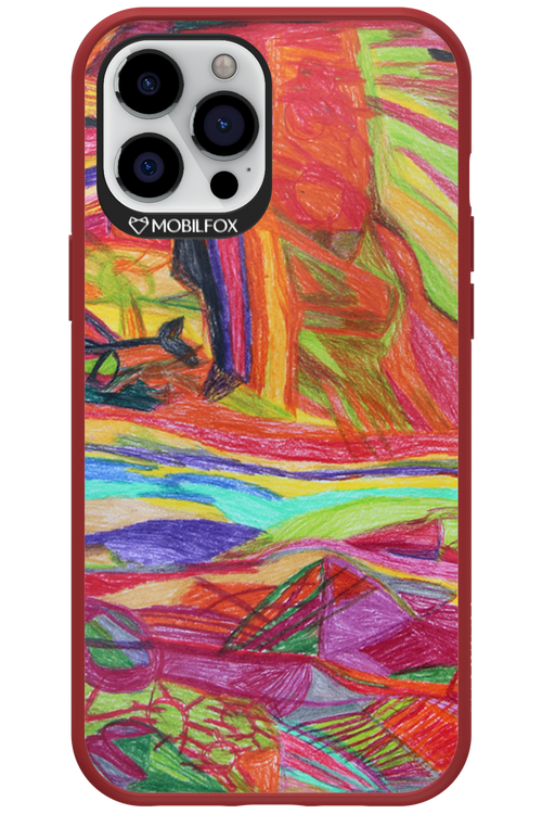 Color Land 2.0 - Apple iPhone 12 Pro Max