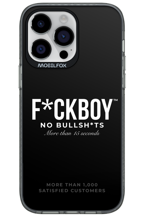 F_CKBOY 2.0 - Apple iPhone 14 Pro Max