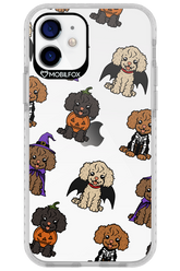 BOO-DLE CREW (Transparent) - Apple iPhone 12