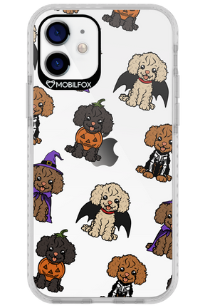 BOO-DLE CREW (Transparent) - Apple iPhone 12