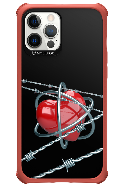 Wired Heart 2.0 - Apple iPhone 12 Pro Max