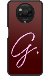 (Dark Blush) G 2.0 - Xiaomi Poco X3 NFC