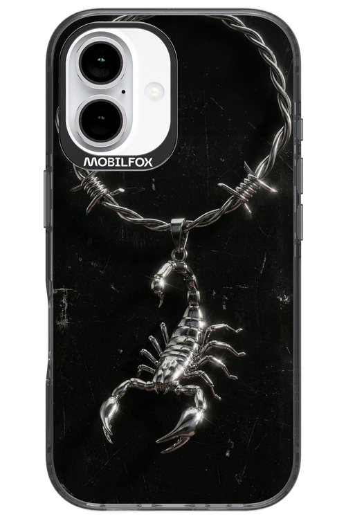 Scorpio (Chrome) 2.0 - Apple iPhone 16
