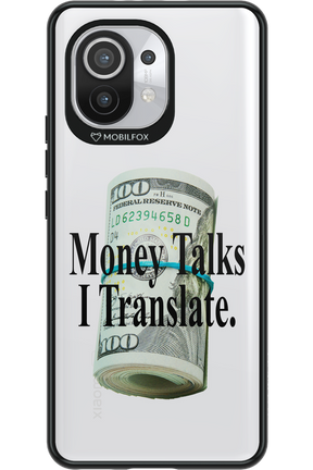 Money Talks II 2.0 - Xiaomi Mi 11 5G