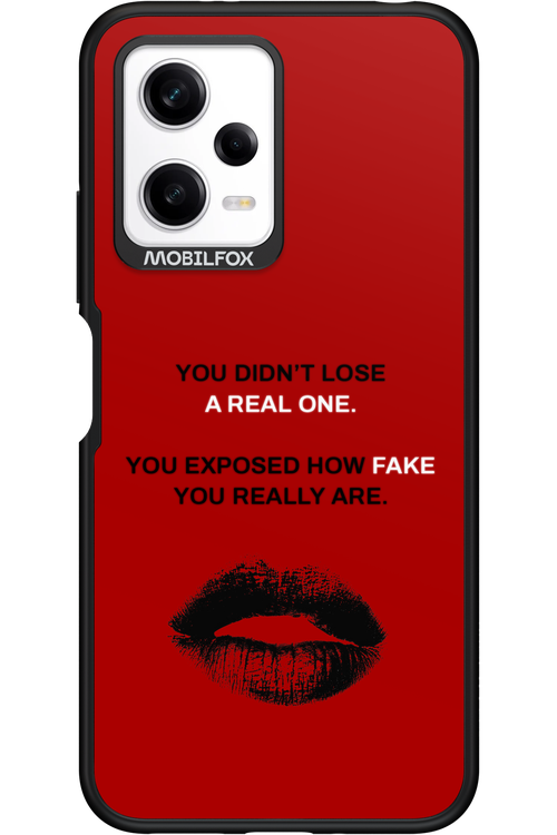 Real or Fake 2.0 - Xiaomi Redmi Note 12 5G