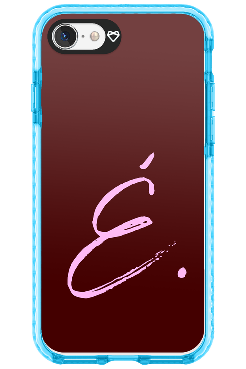 (Dark Blush) E II 2.0 - Apple iPhone 8