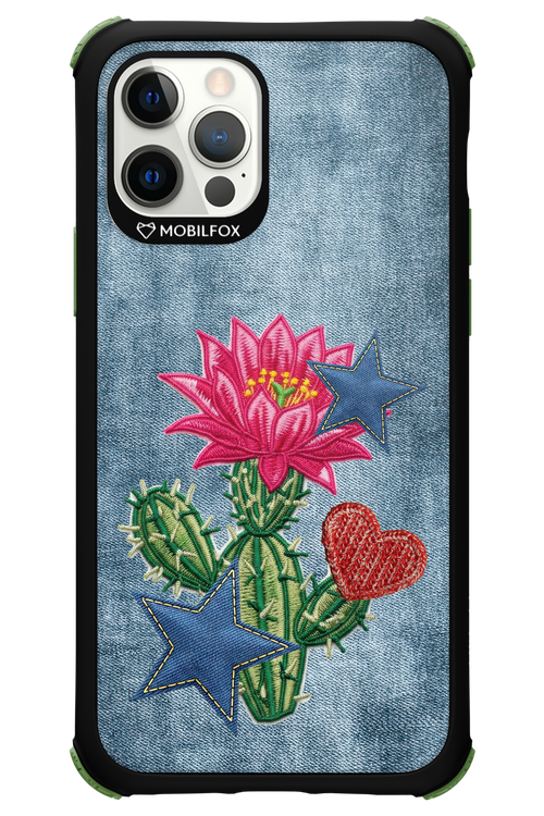 Cowgirl Jeans 2.0 - Apple iPhone 12 Pro