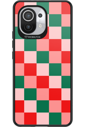 Christmas Pattern - Xiaomi Mi 11 5G