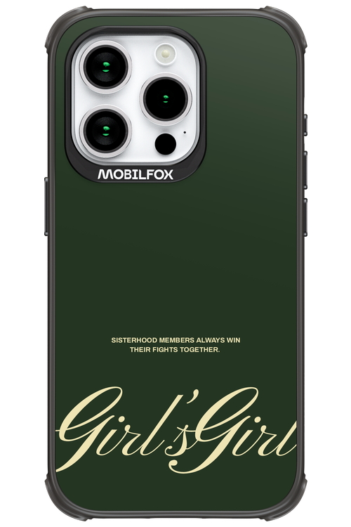 Girl’s girl - Apple iPhone 15 Pro