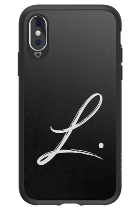 (Off Space) L 2.0 - Apple iPhone X
