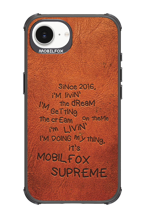supreme 2.0 - Apple iPhone 16e