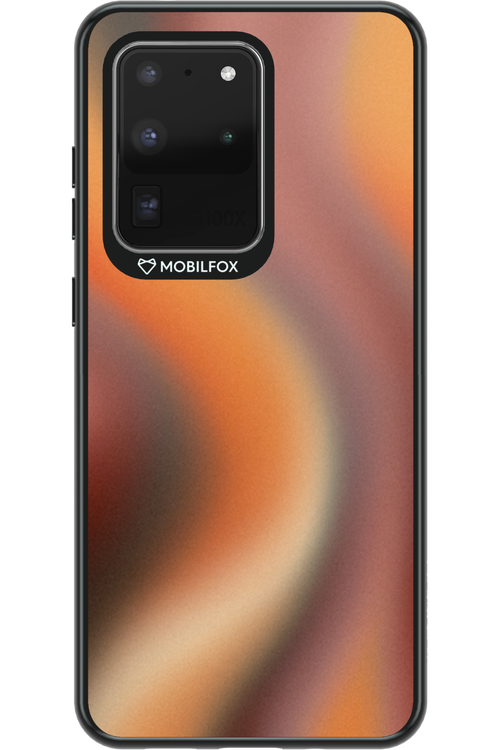 Warm Aura 2.0 - Samsung Galaxy S20 Ultra 5G
