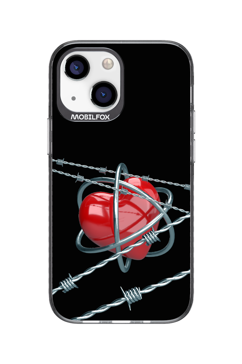Wired Heart 2.0 - Apple iPhone 13 Mini