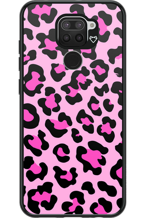 PINK LEOPARD - Xiaomi Redmi Note 9