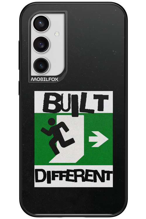 Just Different 2.0 - Samsung Galaxy S23 FE