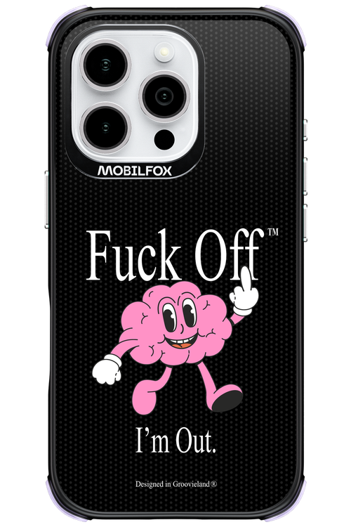 Bye Brain - Apple iPhone 16 Pro
