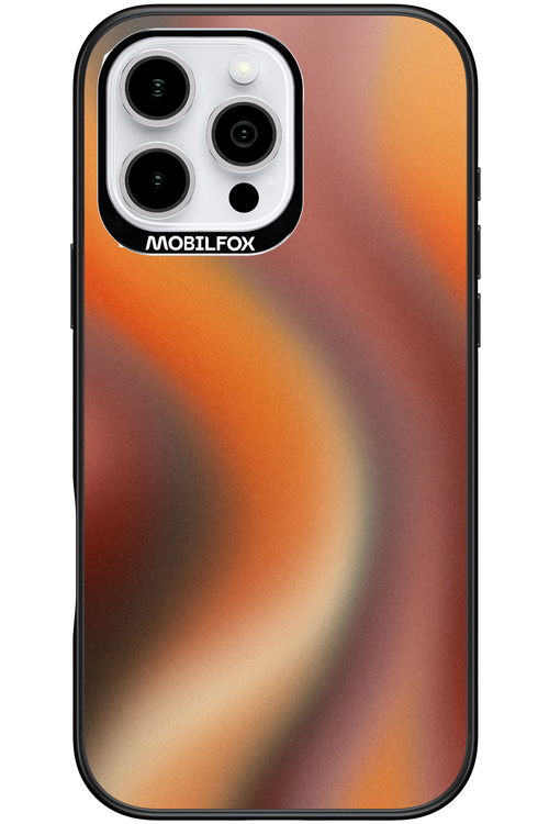Warm Aura 2.0 - Apple iPhone 16 Pro Max