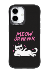 MEOW OR NEVER 2.0 - Apple iPhone 17