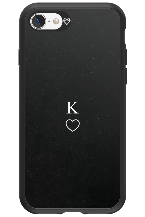 K Black 2.0 - Apple iPhone 8