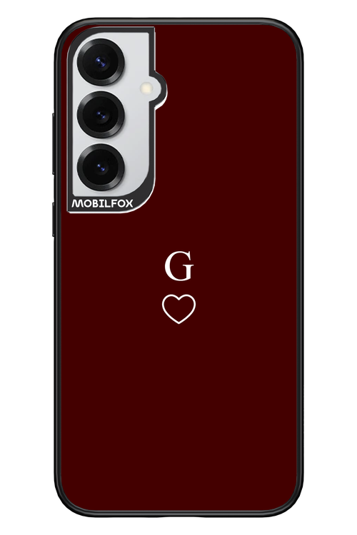 G Burgundia 2.0 - Samsung S25+
