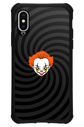 Mystery Clown - Apple iPhone X