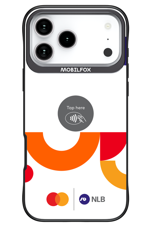 NLB Color 2.0 - Apple iPhone 17 Pro Max
