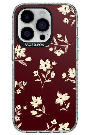 Bloom of Burgundy - Apple iPhone 14 Pro