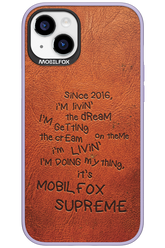 supreme 2.0 - Apple iPhone 15 Plus