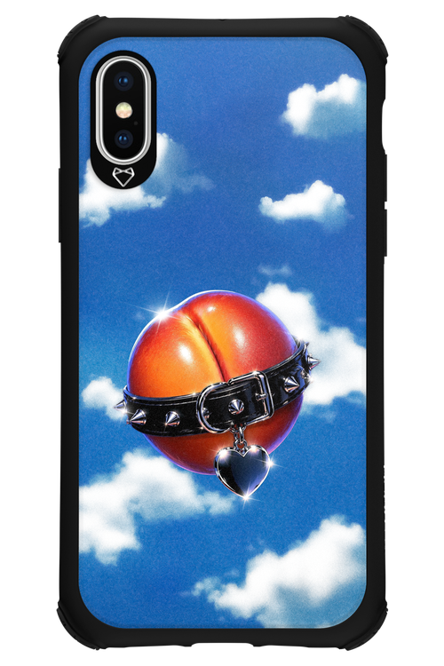 Wild Peach 2.0 - Apple iPhone XS