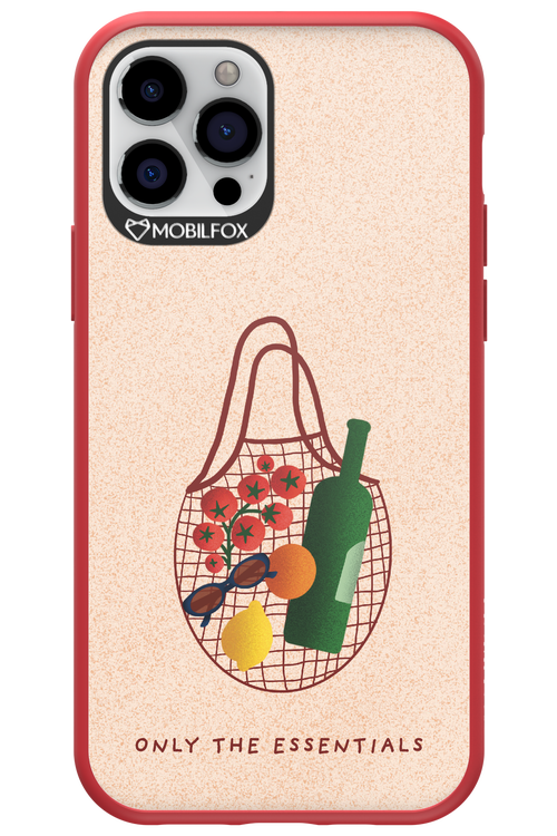 Essentials Only - Apple iPhone 12 Pro