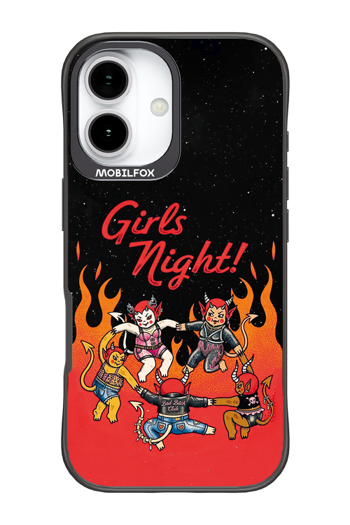 Girls Night 2.0 - Apple iPhone 17