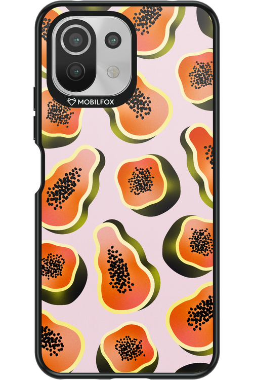 Papaya Wave 2.0 - Xiaomi Mi 11 Lite (2021)