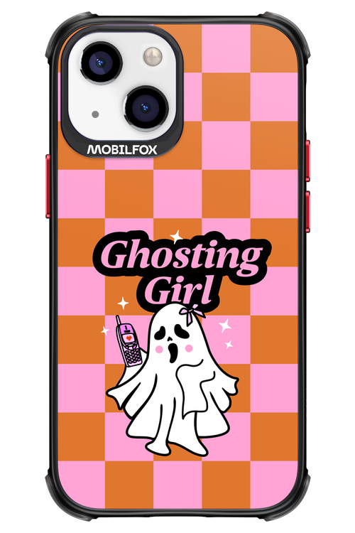 Ghosting Girl - Apple iPhone 13 Mini