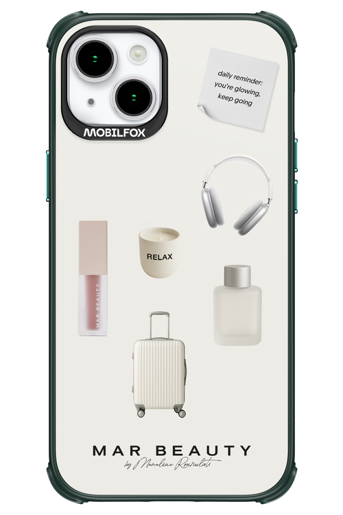 Clean Girl - Apple iPhone 15 Plus