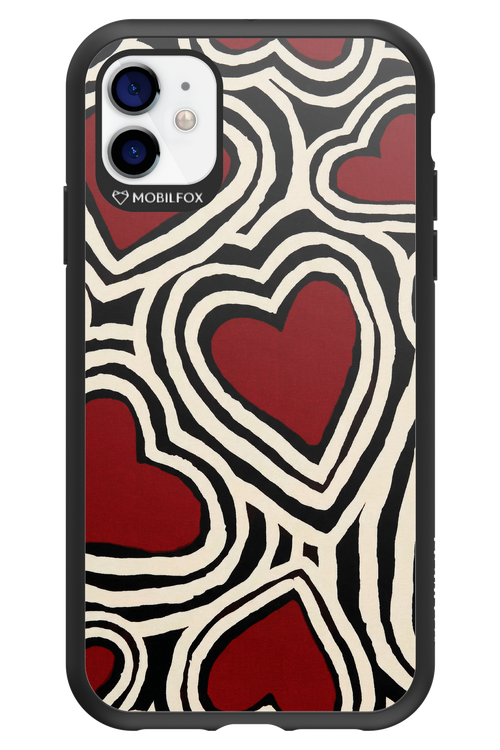Paint with love 2.0 - Apple iPhone 11