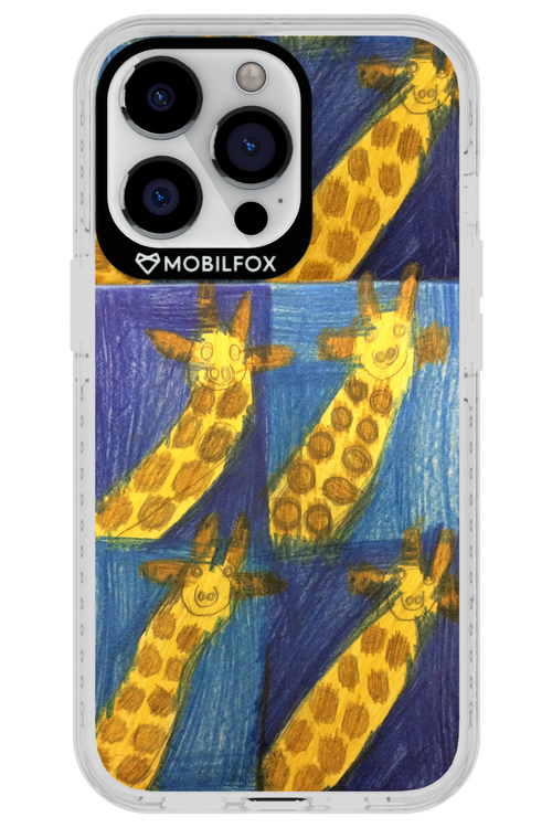 Giraffes 2.0 - Apple iPhone 13 Pro
