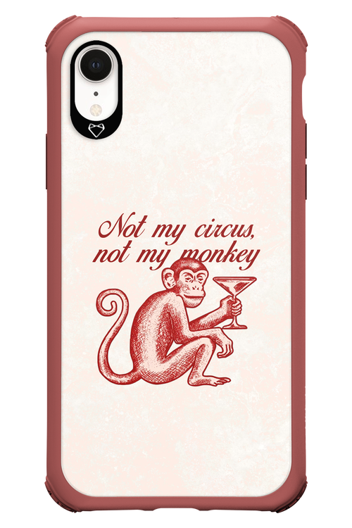 Monkey 2.0 - Apple iPhone XR