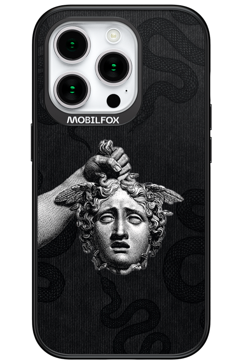 Medusa’s Gaze - Apple iPhone 15 Pro